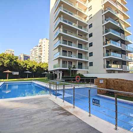 Cala Alta Sunny Apartment 貝尼多姆 外观 照片