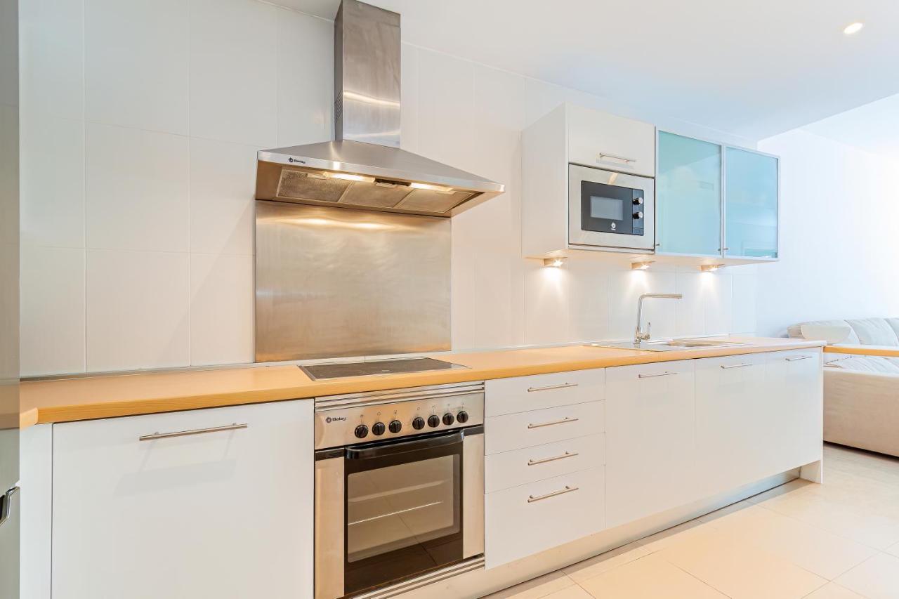 Cala Alta Sunny Apartment 貝尼多姆 外观 照片