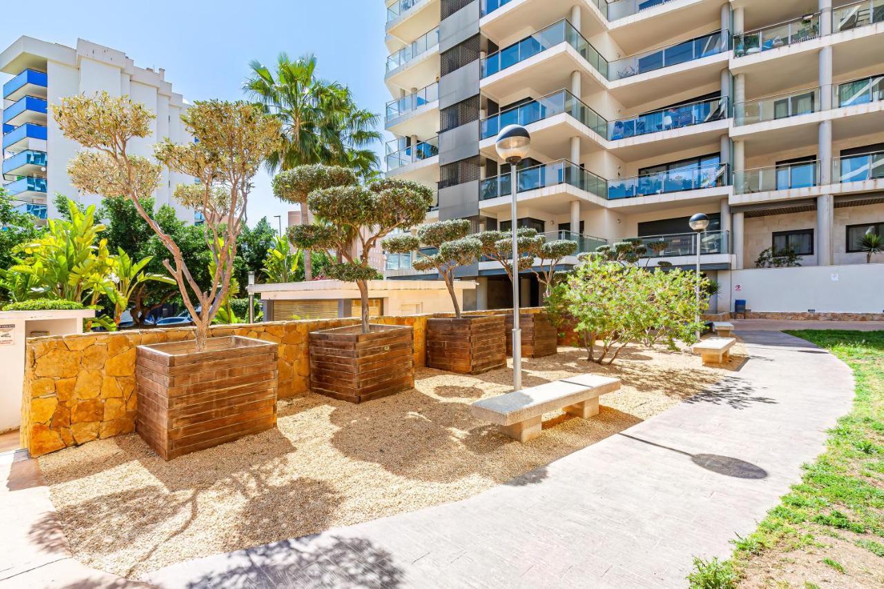 Cala Alta Sunny Apartment 貝尼多姆 外观 照片