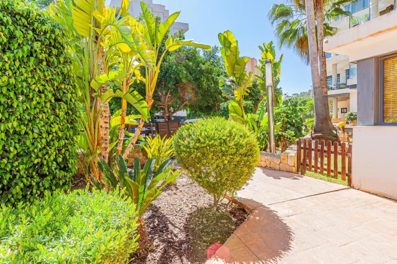 Cala Alta Sunny Apartment 貝尼多姆 外观 照片